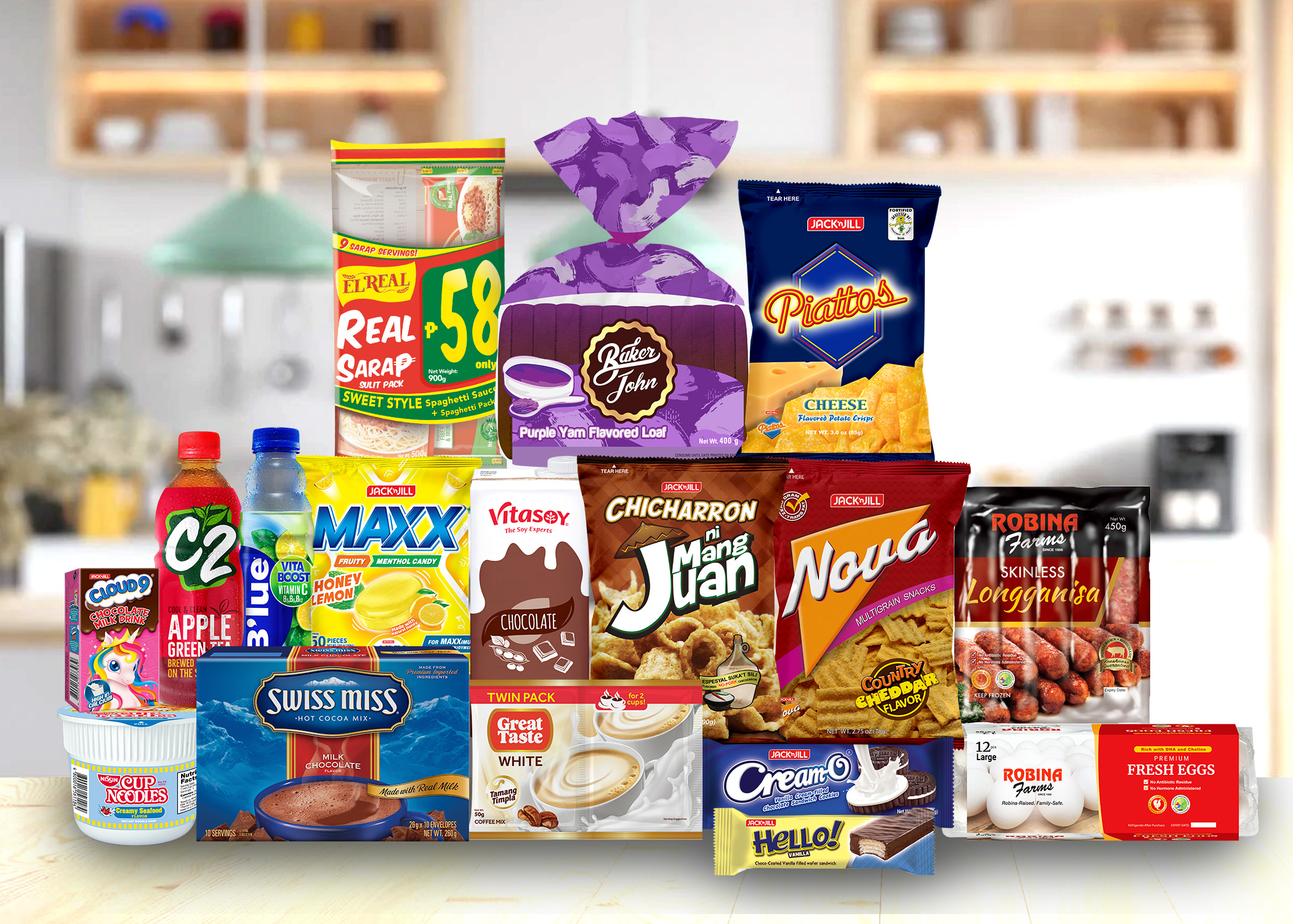 Corporate News | Universal Robina