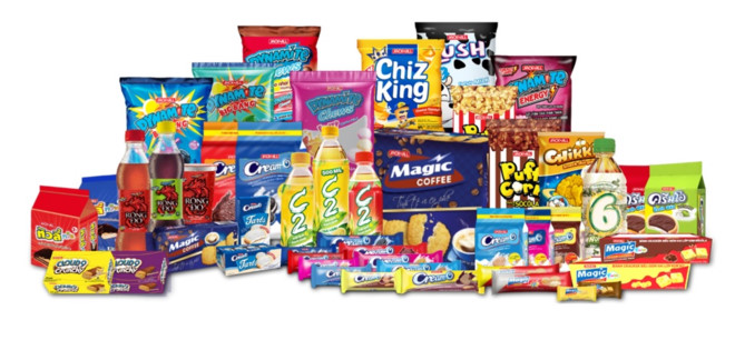 UNIVERSAL ROBINA CORPORATION (URC) – DMSpro Co., LTD | Sales and  Distribution Management Solution